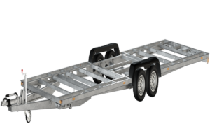 AL-KO Tiny House trailer model R 3500 kg 2-aksler
