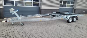 Bunk bådtrailer Model K 3500 kg 2-aksler Vlemmix